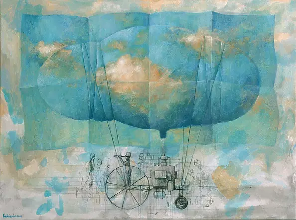 Grzegorz Radziewicz - Odysseus