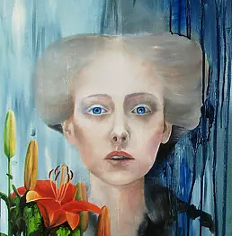 Katarzyna Piotrowska Lass - "Ophelia"