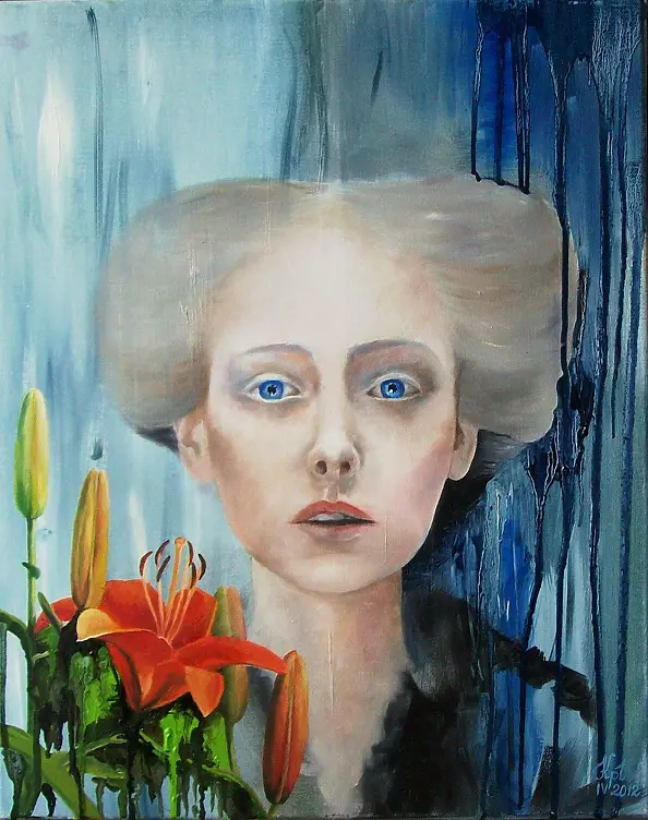 Katarzyna Piotrowska Lass - "Ofelia"