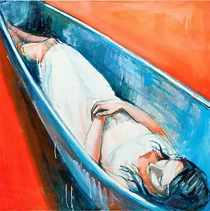 Marzena Gawrysiak - Ofelia