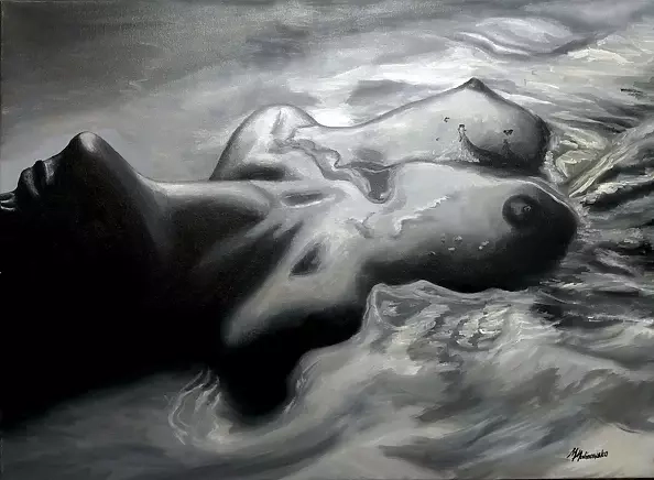 Magda Malinowska - Ofelia