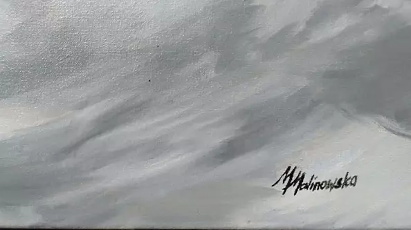 Magda Malinowska - Ofelia