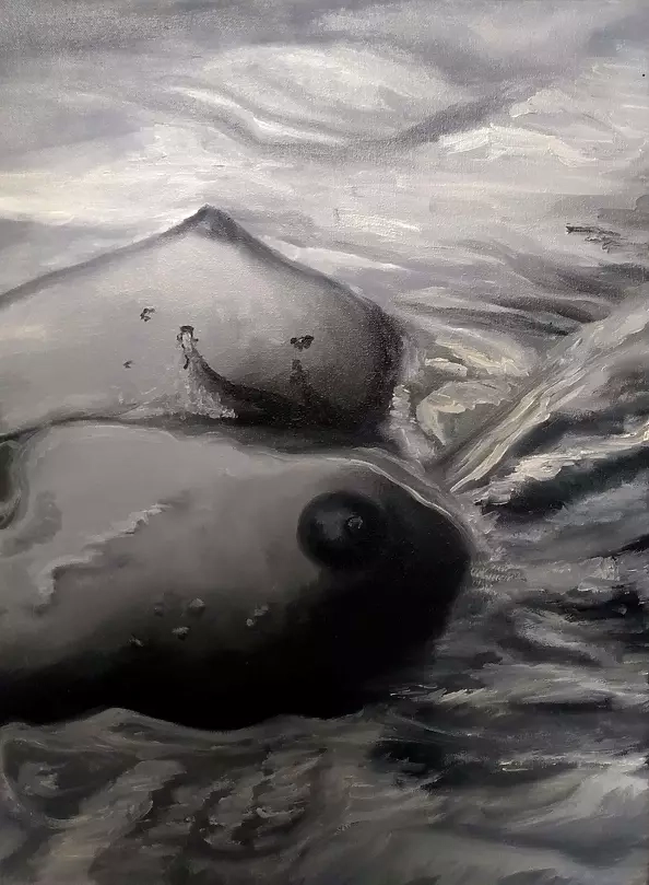 Magda Malinowska - Ofelia