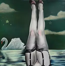 Marta Piórko - Ophelia