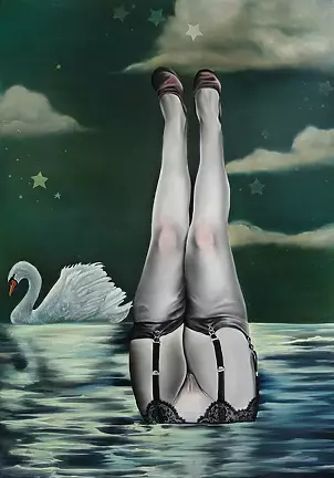 Marta Piórko - Ophelia