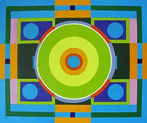 Waldemar Jarosz - fire II