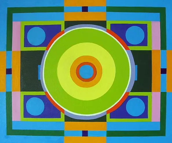 Waldemar Jarosz - fire II