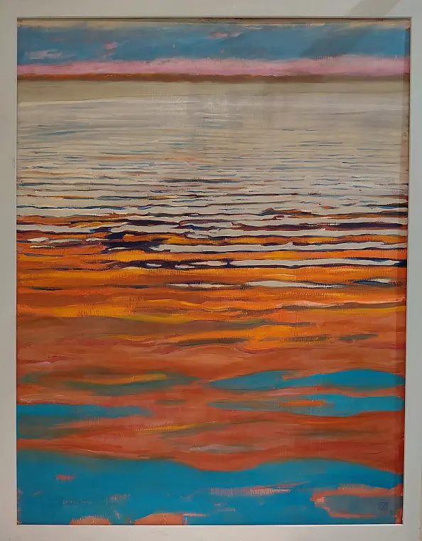 Dariusz Żejmo - Fire and Water