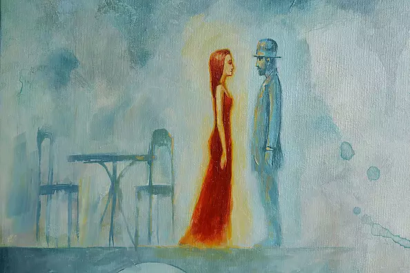 Grzegorz Radziewicz - Ogień i Woda