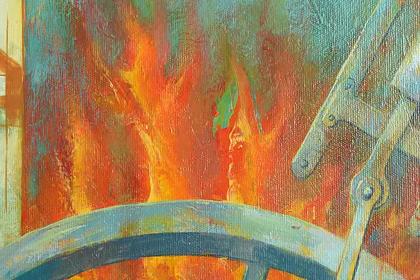 Grzegorz Radziewicz - Ogień i Woda