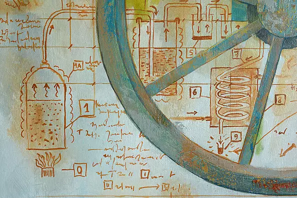 Grzegorz Radziewicz - Ogień i Woda