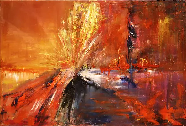 Jan Markaczewski - Fire