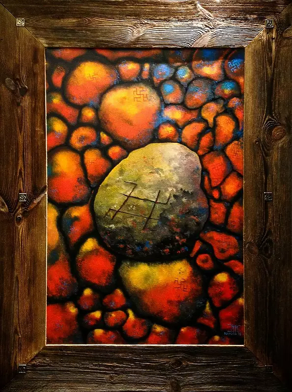 Krzysztof Kargol - Ogień