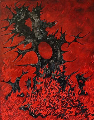 Ryszard Skwarczyński - Fire