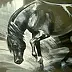 Jolanta Kalopsidiotis - stallion