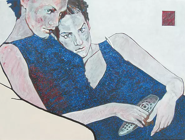 Krzysztof Swaryczewski - Oglądamy TV