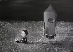 Krzysztof Iwin - Fire