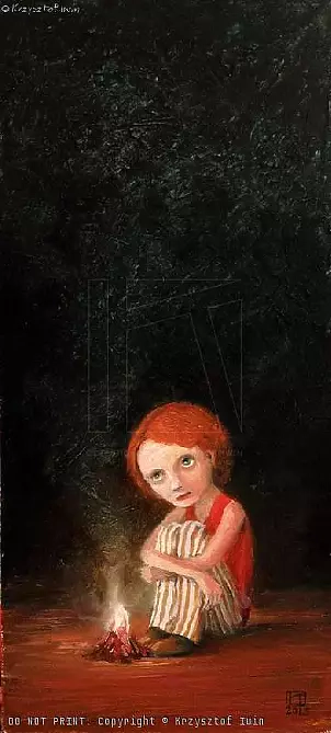 Krzysztof Iwin - Fire