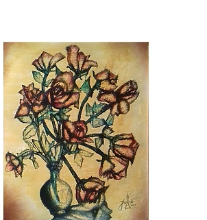   - Rose's Fiery Temperament