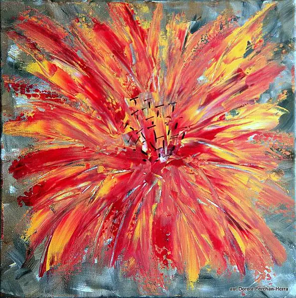 Dorota Ferchan Herra - Ognisty