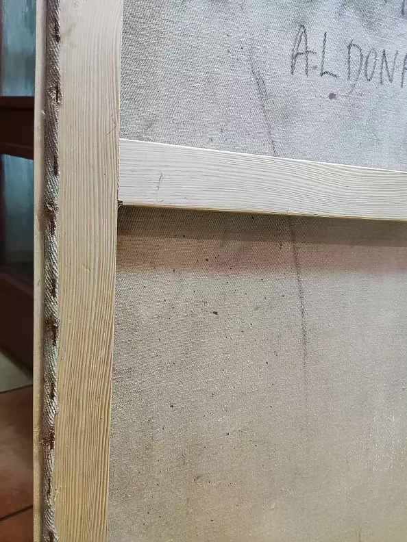 Aldona Zając - Autumn garden