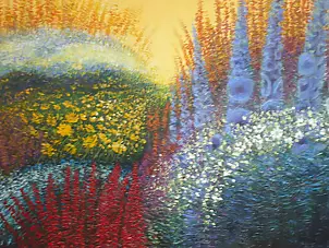 Joanna Brzostowska - garden 1