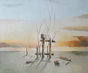 Grzegorz Ziółkowski - Garden 2