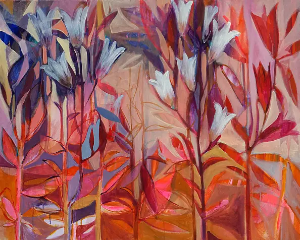 Aleksandra Adamczak - Ogród Barbary