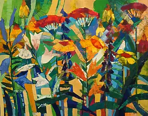 Aleksandra Adamczak - Garden Basi 2