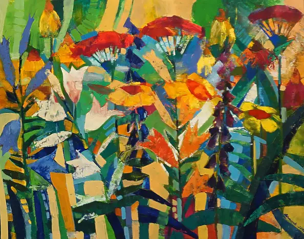 Aleksandra Adamczak - Ogród Basi 3