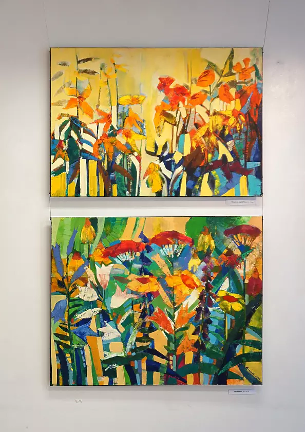 Aleksandra Adamczak - Ogród Basi 3