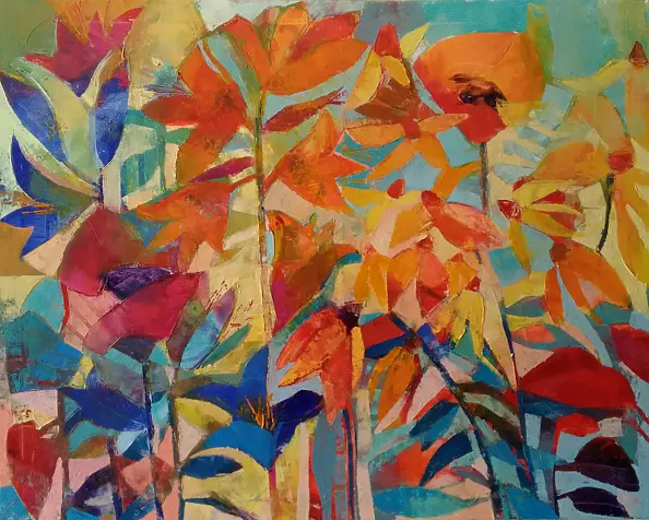 Aleksandra Adamczak - Garden Basi 5