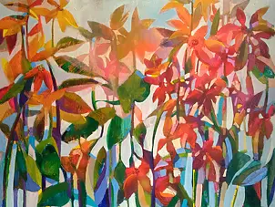 Aleksandra Adamczak - Basia garden 5