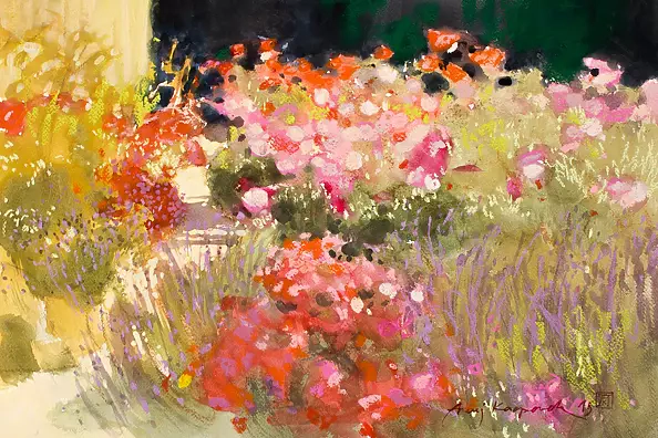 Andrzej Kacperek - Garden M.