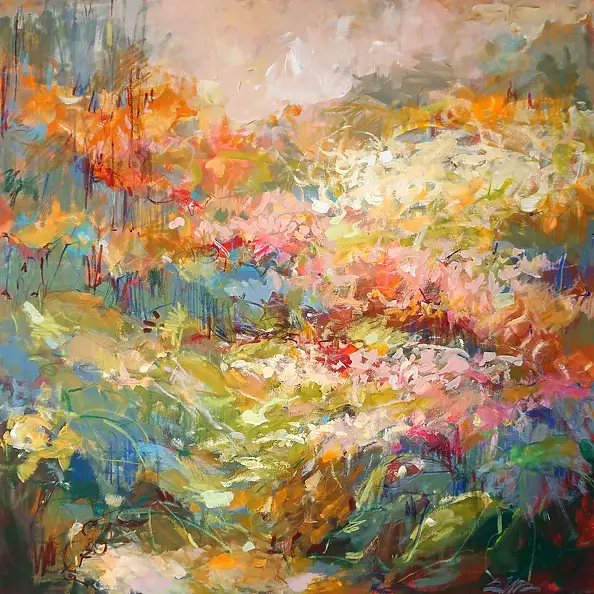 Aleksandra Adamczak - Ogród Sabiny