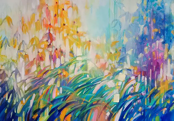 Aleksandra Adamczak - Ogród