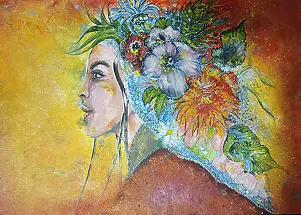 Anna Zarzycka - Garden