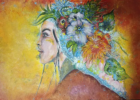 Anna Zarzycka - Garden