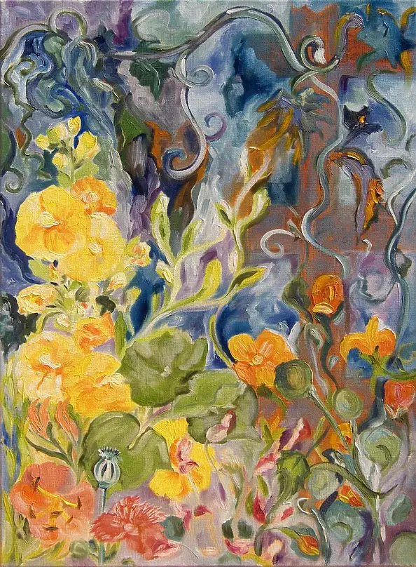 Ilona Milewska - Ogród