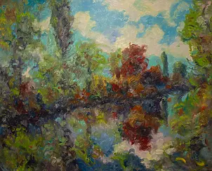 Marcin Stępniowski - Ogród