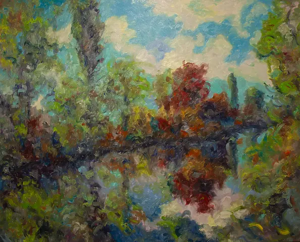 Marcin Stępniowski - Ogród