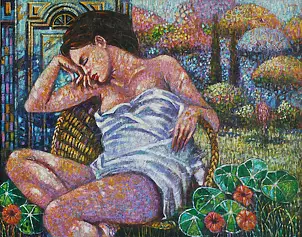 Maciej Urbaniak - Garden