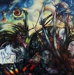 Piotr Król - Garden