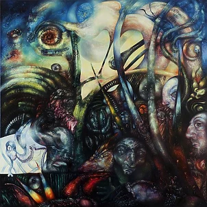 Piotr Król - Garden