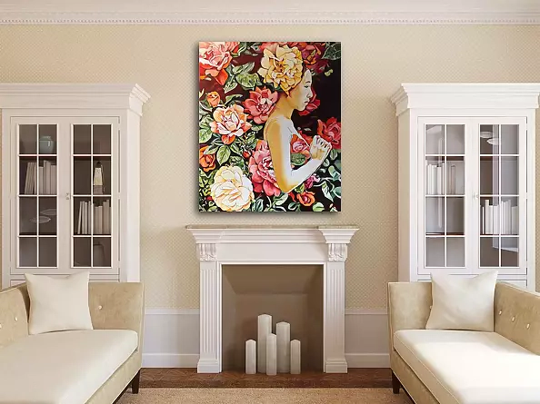 Joanna Szumska - Rose Garden