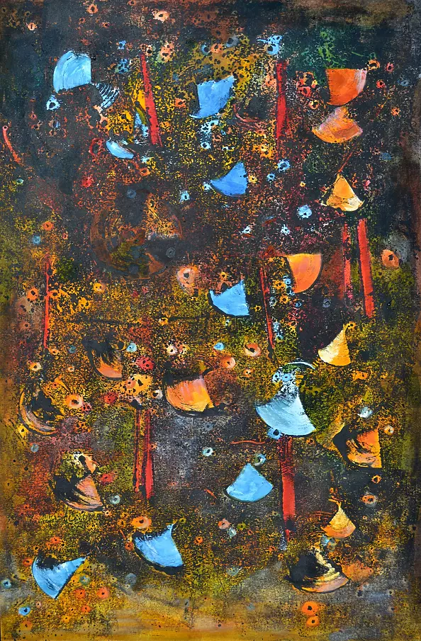 Anna Forycka Putiatycka - garden delights