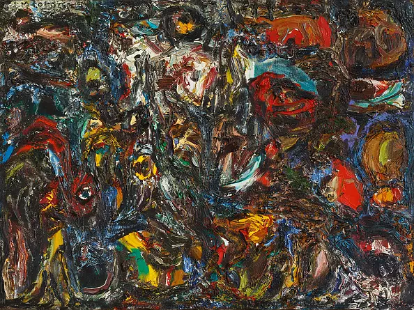 Stanisław Młodożeniec - Garden