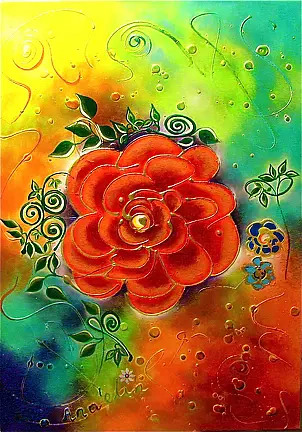 Anna Anaelih - garden awareness