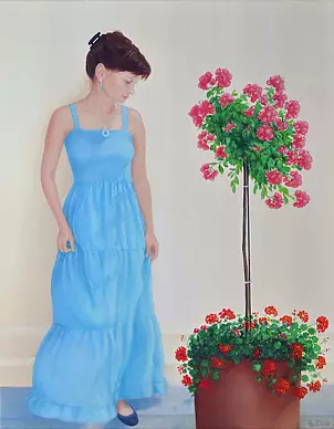 Bogusława Dzik - Gardener