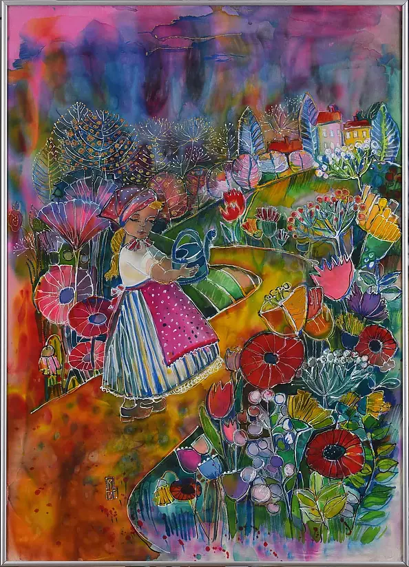 Marta Wasilczyk - Gardener